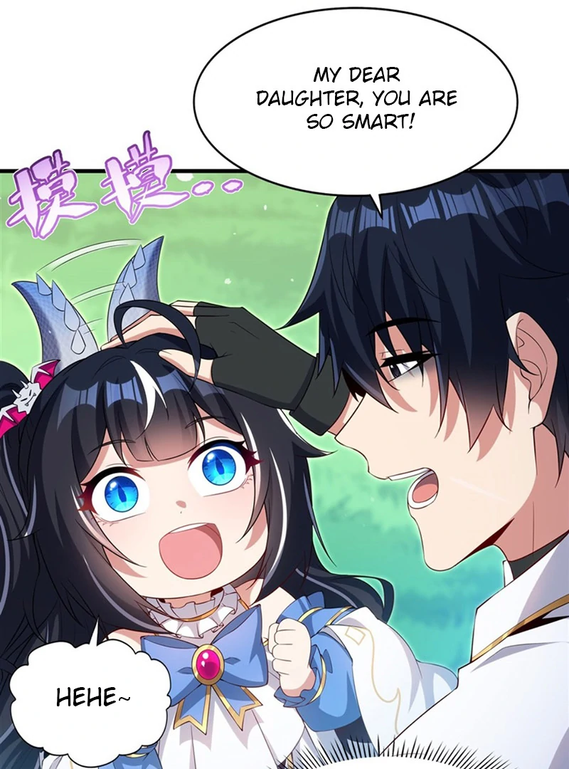 Shut up, Evil Dragon, I don’t want to raise a child with you anymore Chapter 44 - Page 40