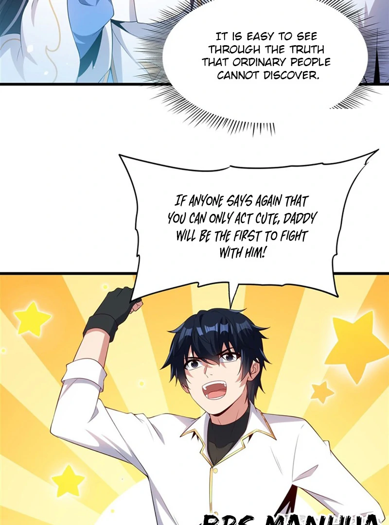 Shut up, Evil Dragon, I don’t want to raise a child with you anymore Chapter 44 - Page 41
