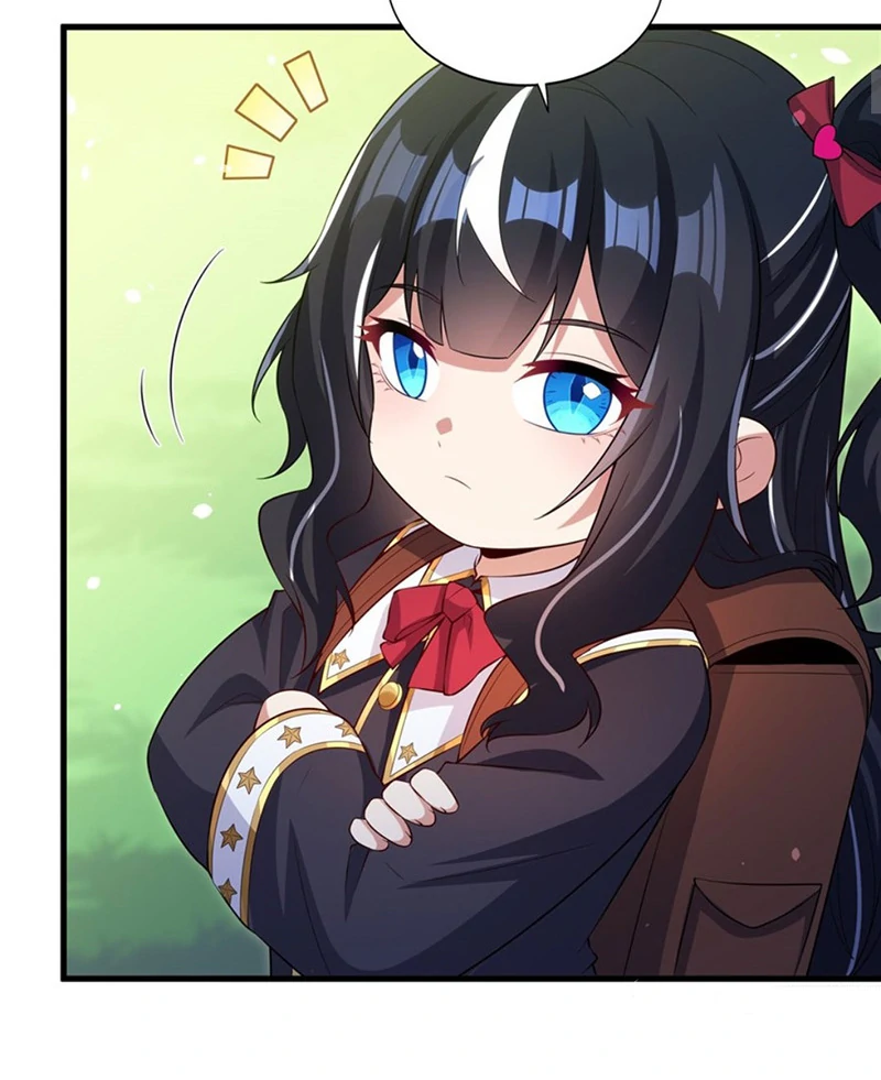 Shut up, Evil Dragon, I don’t want to raise a child with you anymore Chapter 44 - Page 43