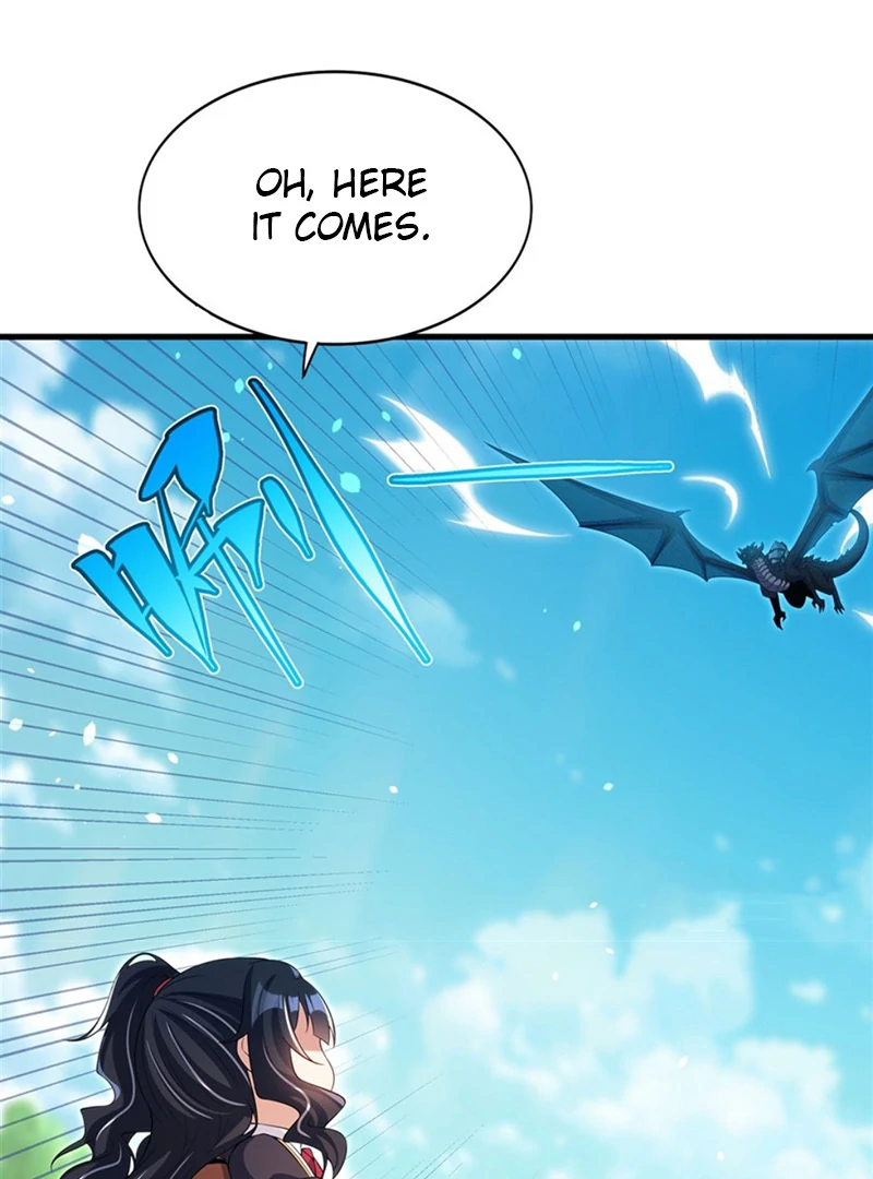 Shut up, Evil Dragon, I don’t want to raise a child with you anymore Chapter 44 - Page 44