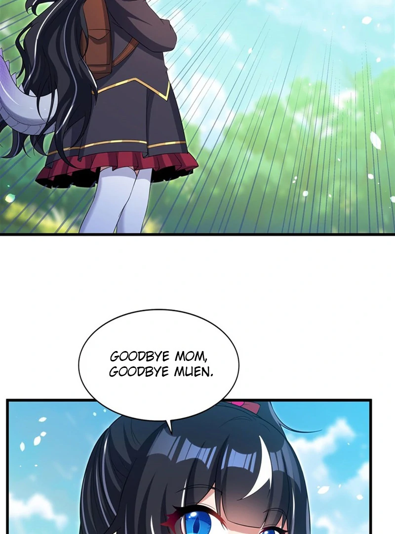 Shut up, Evil Dragon, I don’t want to raise a child with you anymore Chapter 44 - Page 45