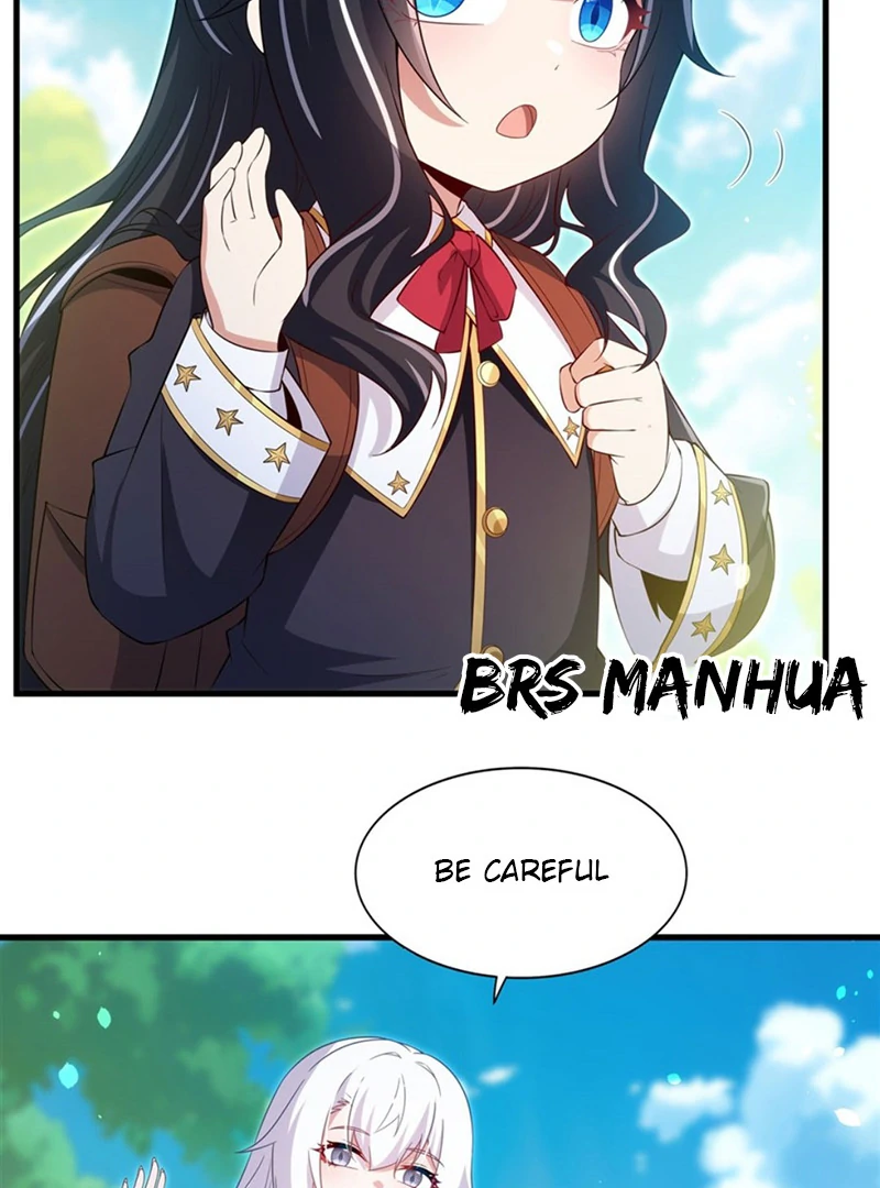Shut up, Evil Dragon, I don’t want to raise a child with you anymore Chapter 44 - Page 46