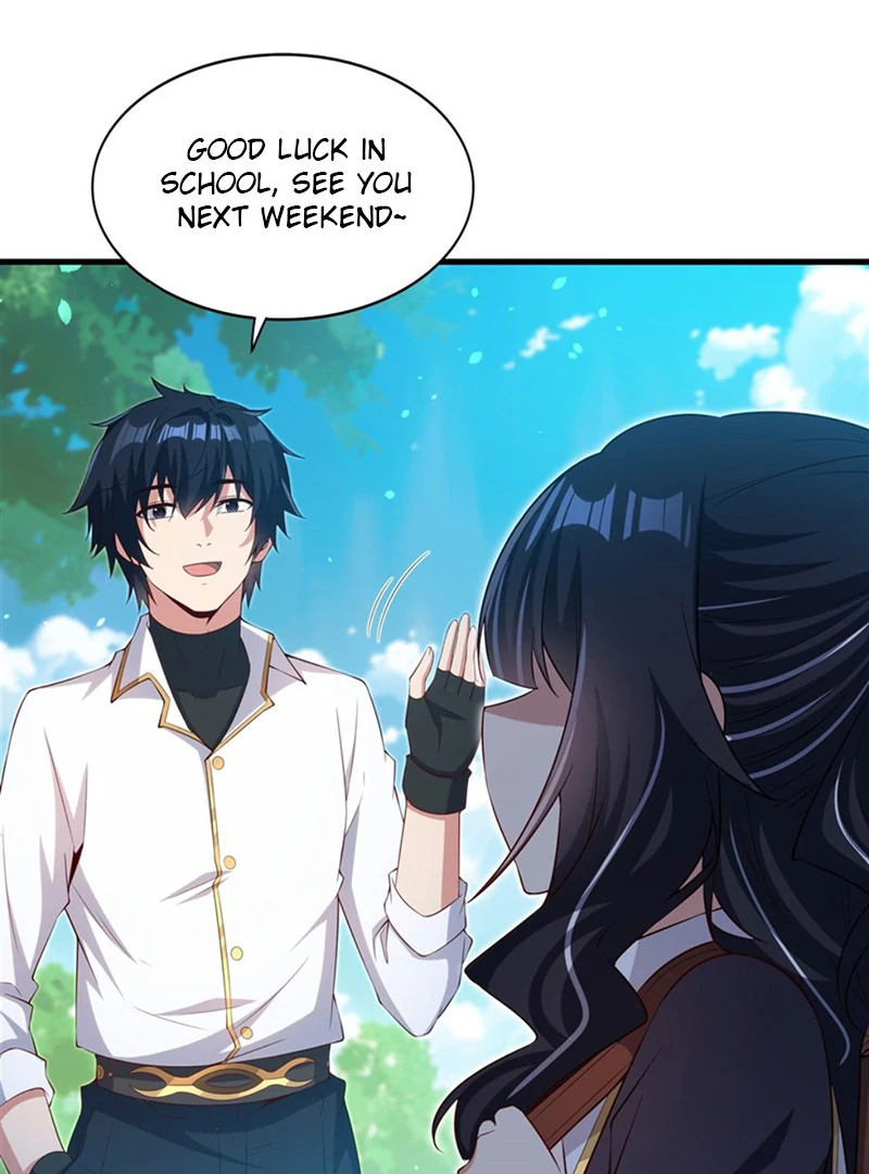 Shut up, Evil Dragon, I don’t want to raise a child with you anymore Chapter 44 - Page 49