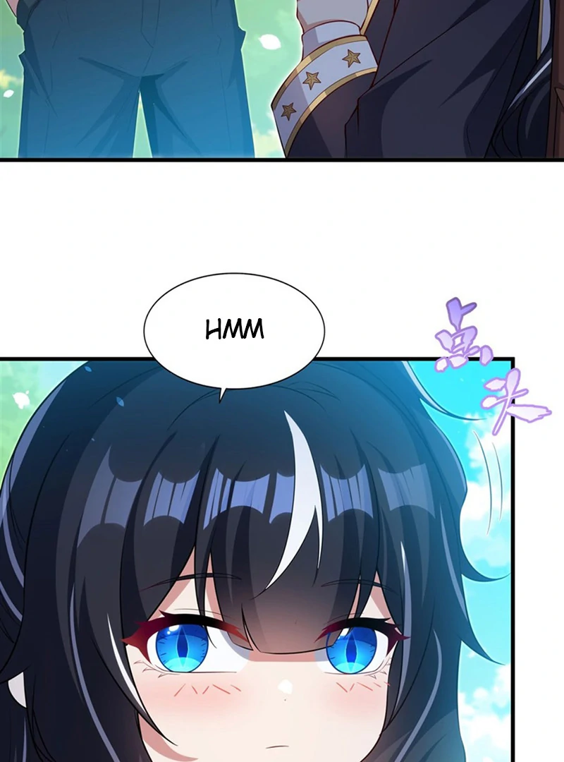 Shut up, Evil Dragon, I don’t want to raise a child with you anymore Chapter 44 - Page 50