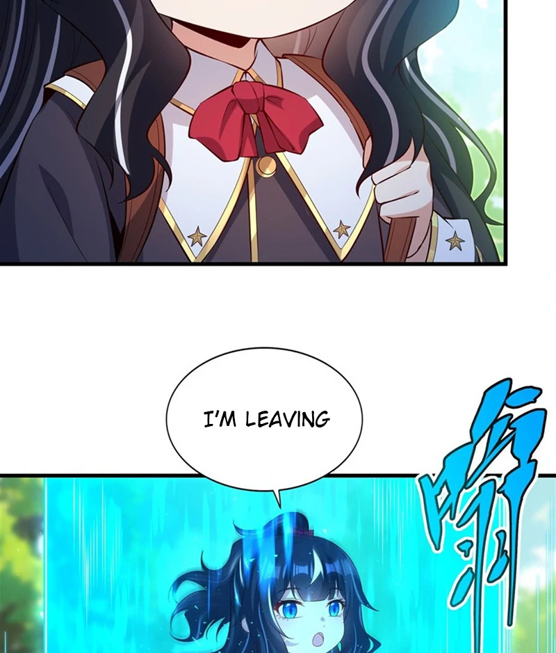 Shut up, Evil Dragon, I don’t want to raise a child with you anymore Chapter 44 - Page 51