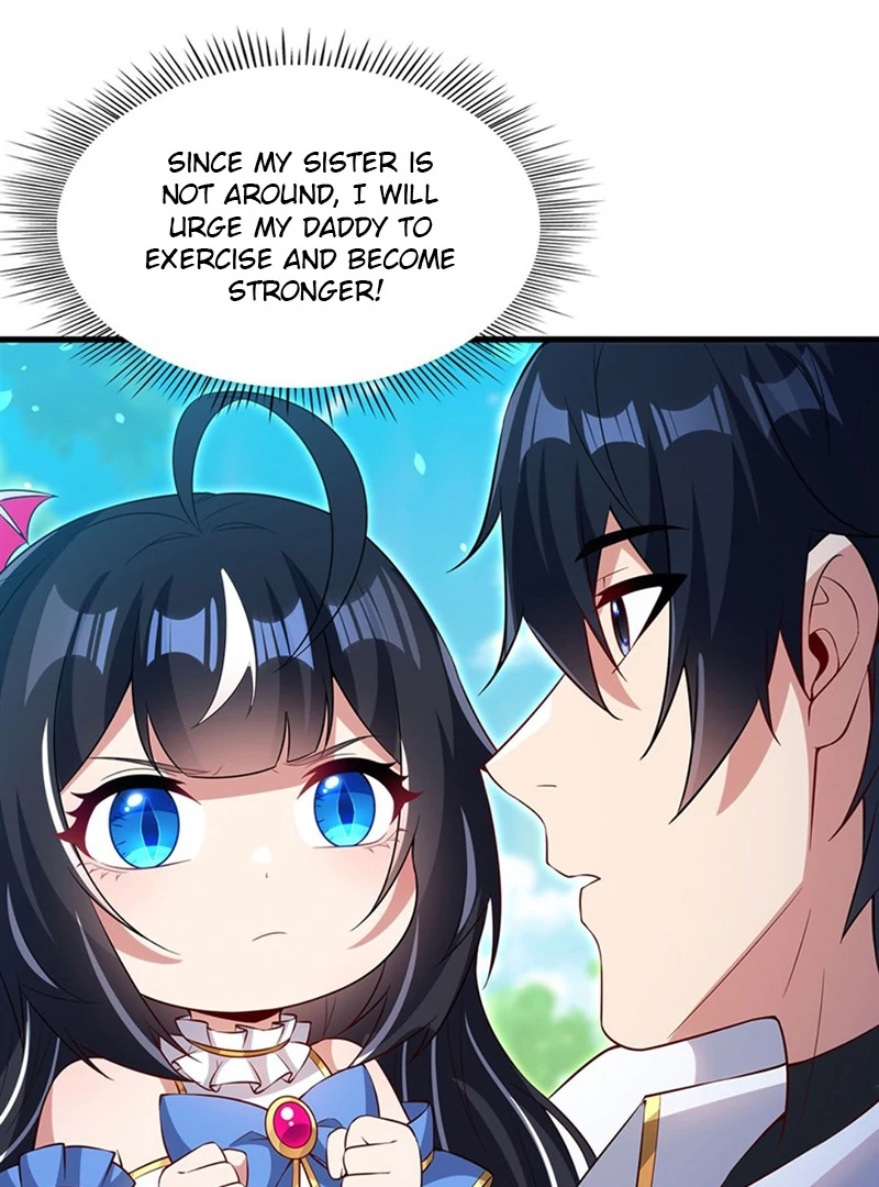 Shut up, Evil Dragon, I don’t want to raise a child with you anymore Chapter 44 - Page 54