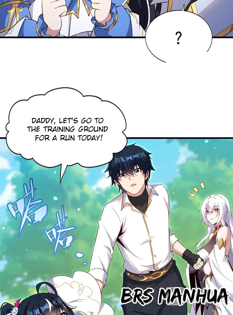 Shut up, Evil Dragon, I don’t want to raise a child with you anymore Chapter 44 - Page 55