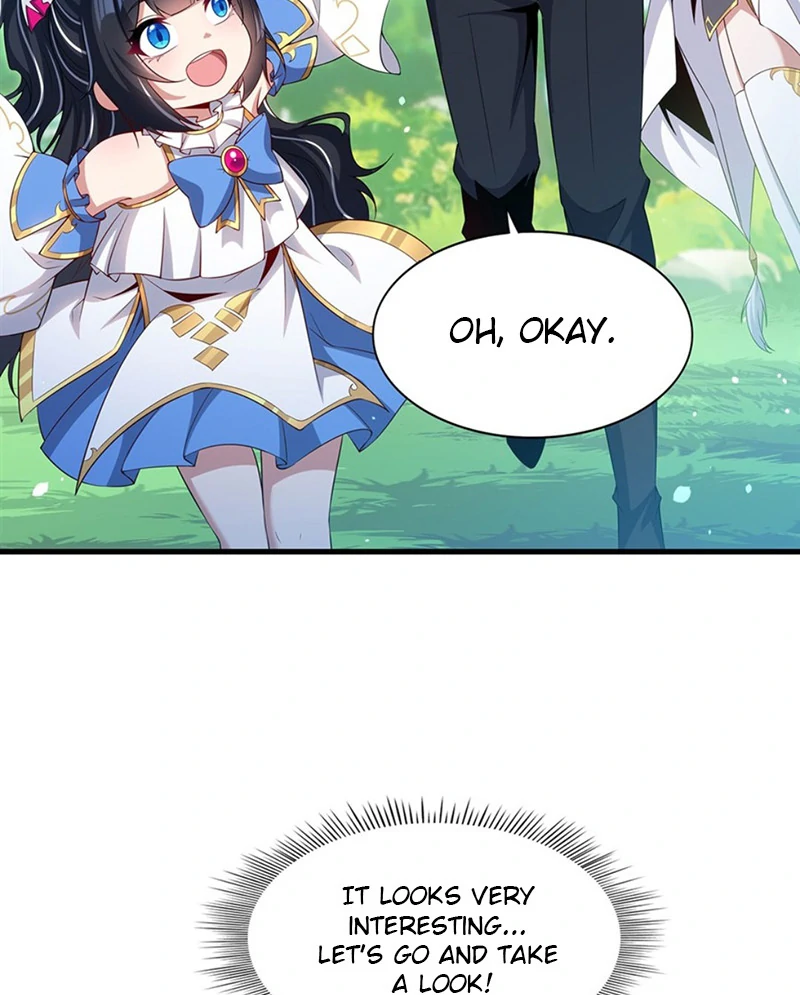 Shut up, Evil Dragon, I don’t want to raise a child with you anymore Chapter 44 - Page 56
