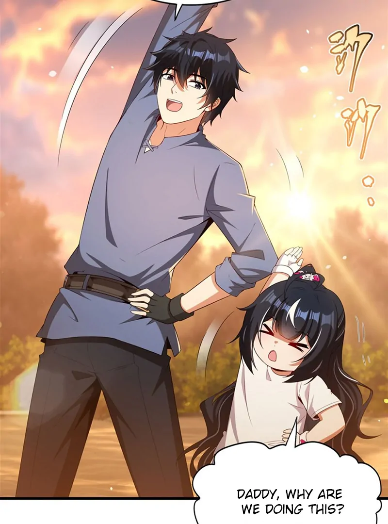 Shut up, Evil Dragon, I don’t want to raise a child with you anymore Chapter 45 - Page 2