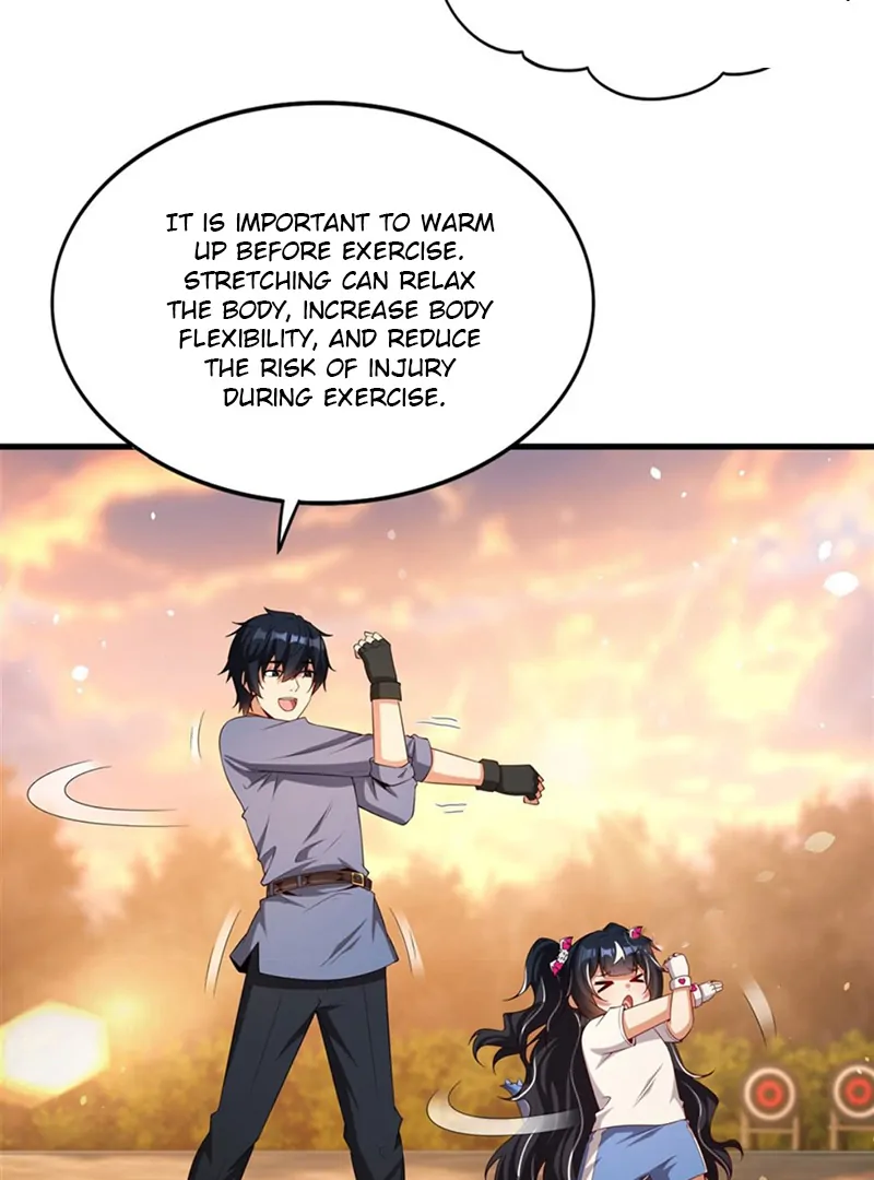 Shut up, Evil Dragon, I don’t want to raise a child with you anymore Chapter 45 - Page 3