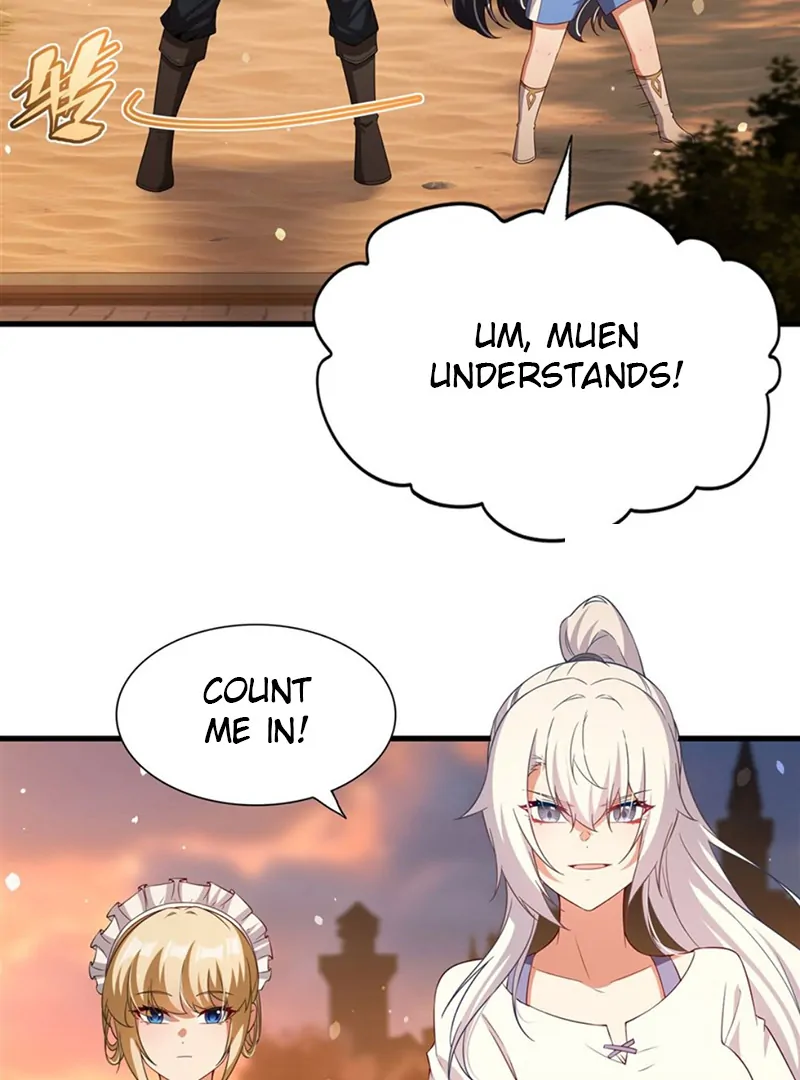 Shut up, Evil Dragon, I don’t want to raise a child with you anymore Chapter 45 - Page 4