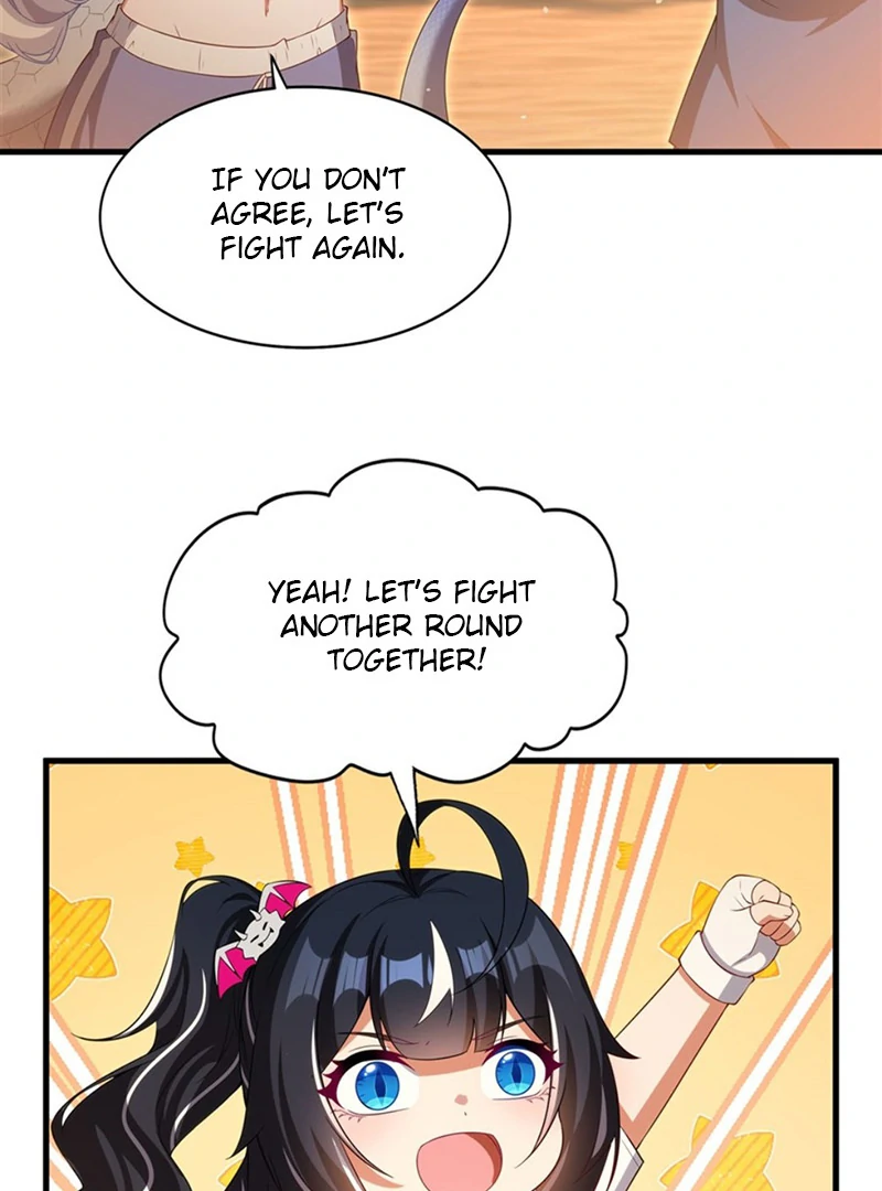 Shut up, Evil Dragon, I don’t want to raise a child with you anymore Chapter 45 - Page 9