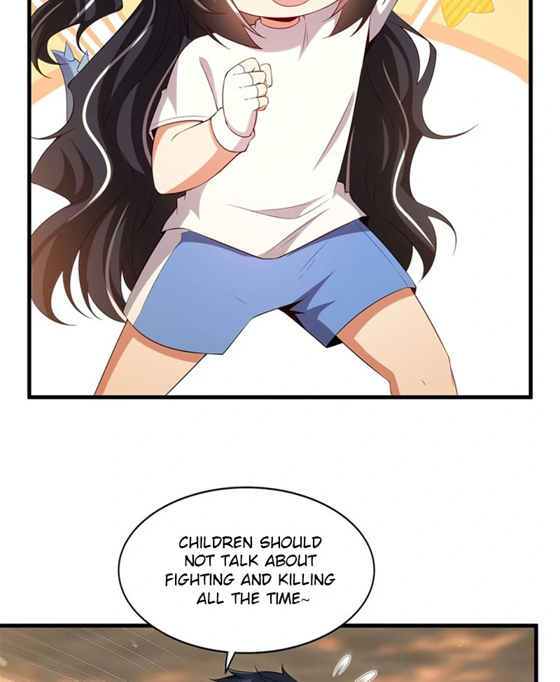 Shut up, Evil Dragon, I don’t want to raise a child with you anymore Chapter 45 - Page 10