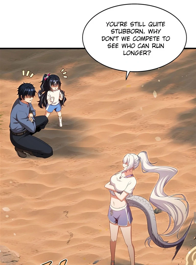 Shut up, Evil Dragon, I don’t want to raise a child with you anymore Chapter 45 - Page 13