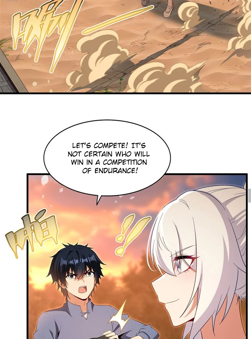 Shut up, Evil Dragon, I don’t want to raise a child with you anymore Chapter 45 - Page 14