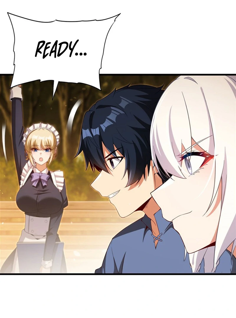 Shut up, Evil Dragon, I don’t want to raise a child with you anymore Chapter 45 - Page 18