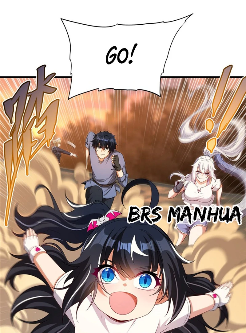 Shut up, Evil Dragon, I don’t want to raise a child with you anymore Chapter 45 - Page 19