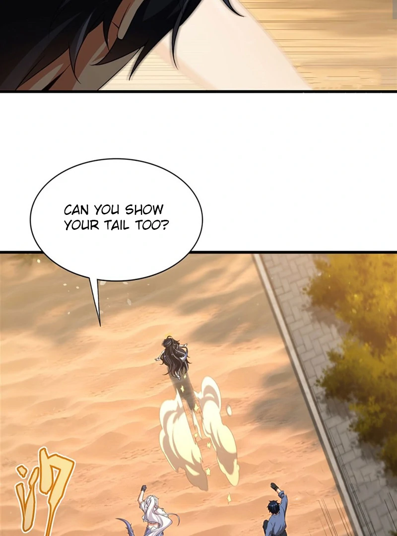 Shut up, Evil Dragon, I don’t want to raise a child with you anymore Chapter 45 - Page 23
