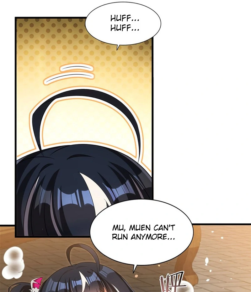 Shut up, Evil Dragon, I don’t want to raise a child with you anymore Chapter 45 - Page 25