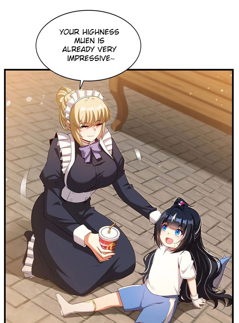 Shut up, Evil Dragon, I don’t want to raise a child with you anymore Chapter 45 - Page 27