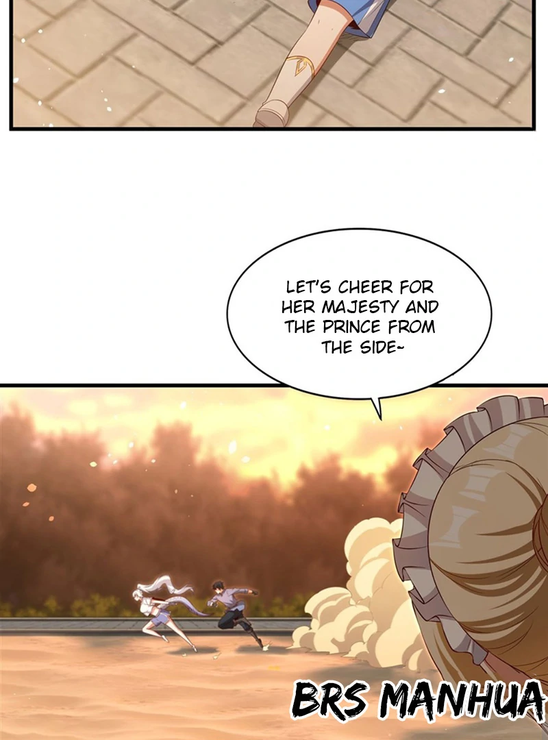 Shut up, Evil Dragon, I don’t want to raise a child with you anymore Chapter 45 - Page 28