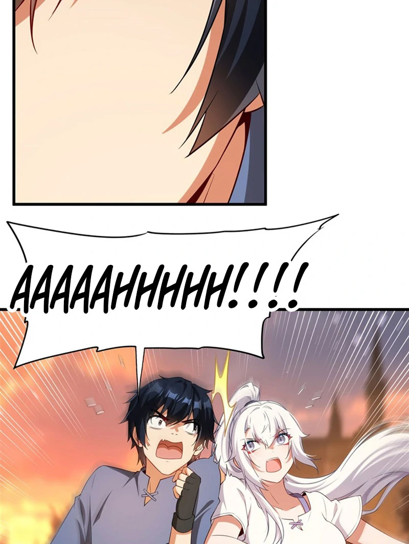 Shut up, Evil Dragon, I don’t want to raise a child with you anymore Chapter 45 - Page 34