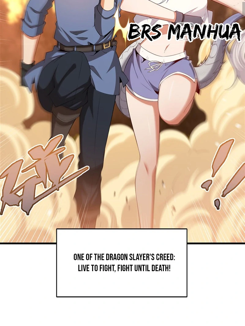 Shut up, Evil Dragon, I don’t want to raise a child with you anymore Chapter 45 - Page 35