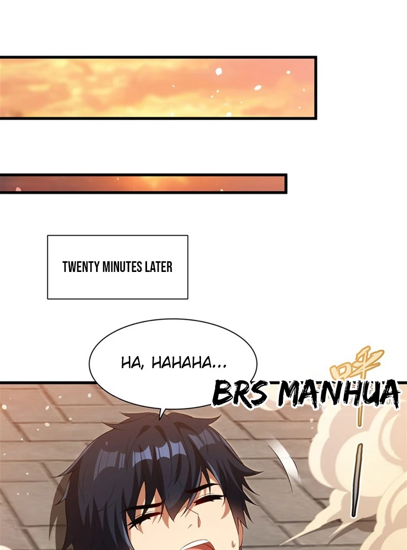 Shut up, Evil Dragon, I don’t want to raise a child with you anymore Chapter 45 - Page 36