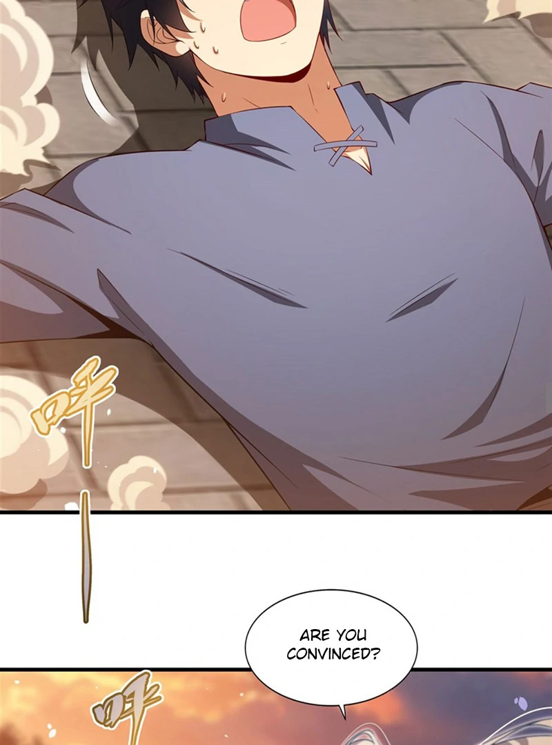 Shut up, Evil Dragon, I don’t want to raise a child with you anymore Chapter 45 - Page 37