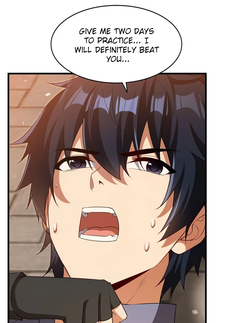 Shut up, Evil Dragon, I don’t want to raise a child with you anymore Chapter 45 - Page 41