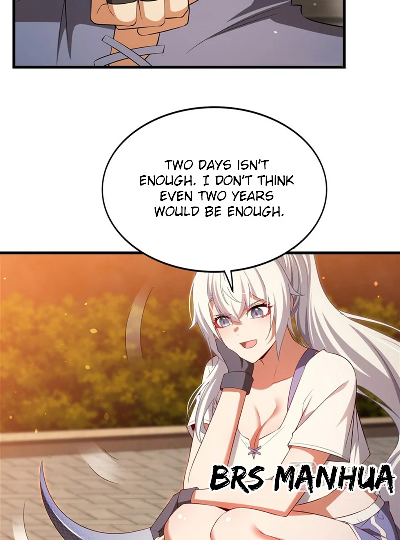 Shut up, Evil Dragon, I don’t want to raise a child with you anymore Chapter 45 - Page 42