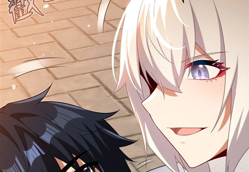 Shut up, Evil Dragon, I don’t want to raise a child with you anymore Chapter 45 - Page 44