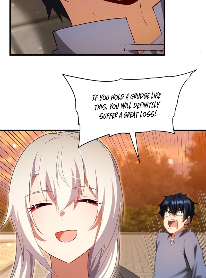 Shut up, Evil Dragon, I don’t want to raise a child with you anymore Chapter 45 - Page 47
