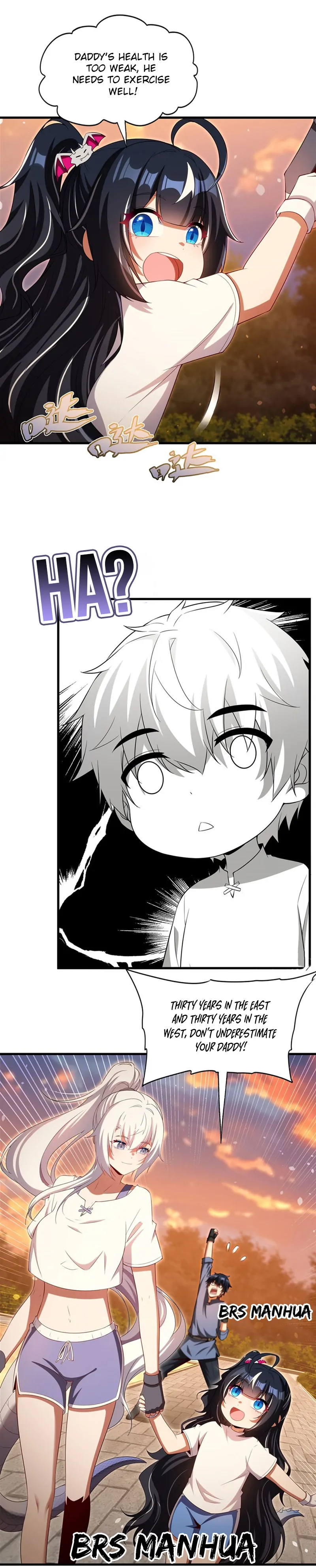 Shut up, Evil Dragon, I don’t want to raise a child with you anymore Chapter 45 - Page 50