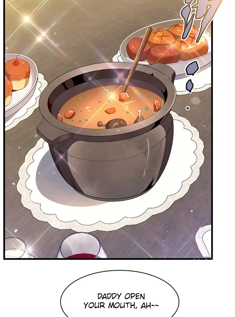 Shut up, Evil Dragon, I don’t want to raise a child with you anymore Chapter 46 - Page 2