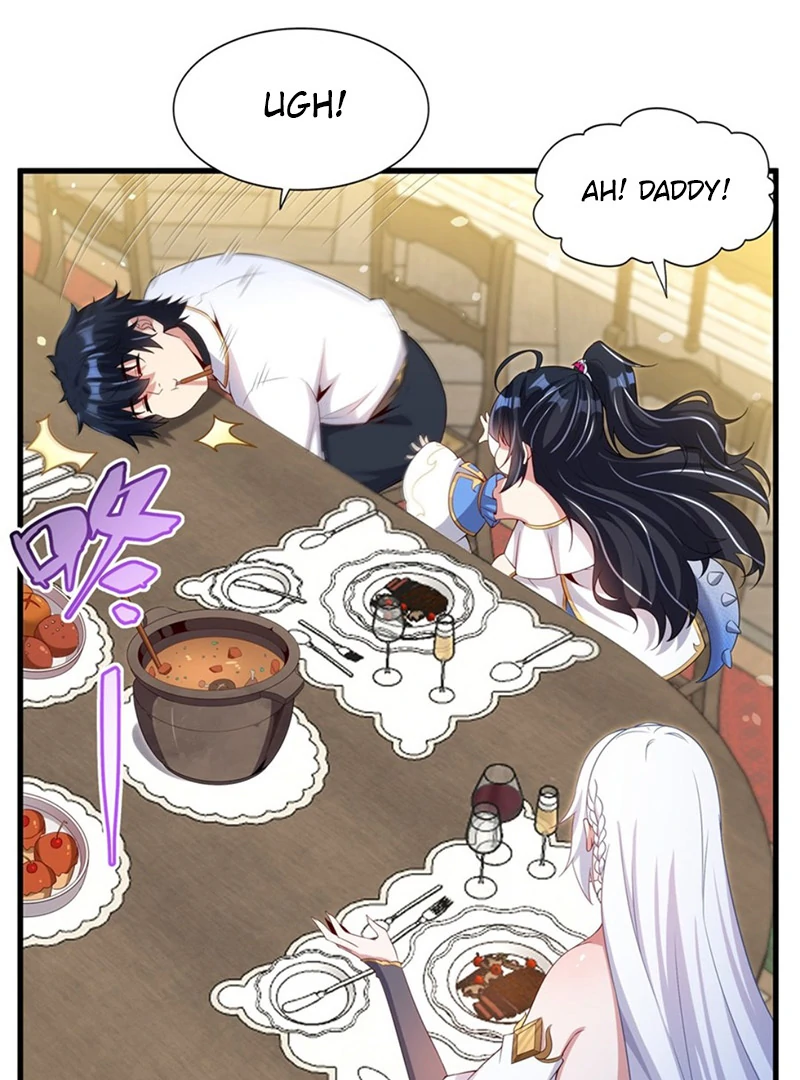 Shut up, Evil Dragon, I don’t want to raise a child with you anymore Chapter 46 - Page 5