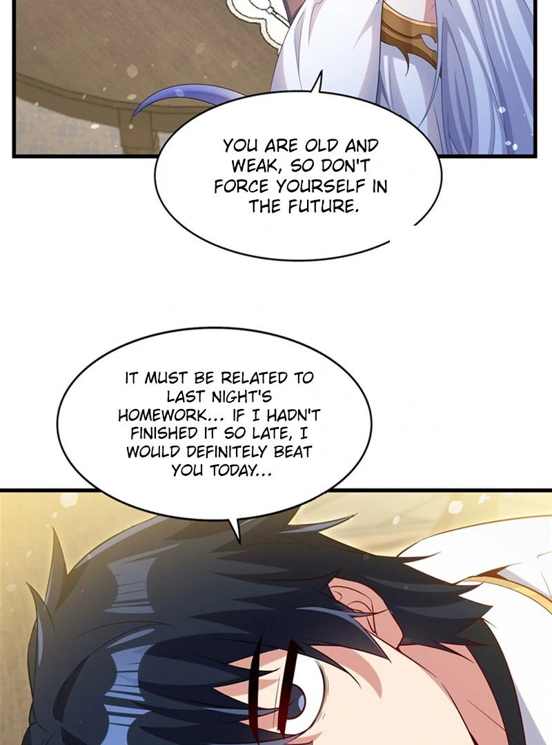Shut up, Evil Dragon, I don’t want to raise a child with you anymore Chapter 46 - Page 6