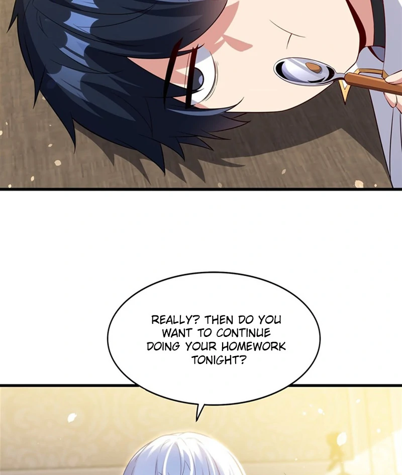 Shut up, Evil Dragon, I don’t want to raise a child with you anymore Chapter 46 - Page 7