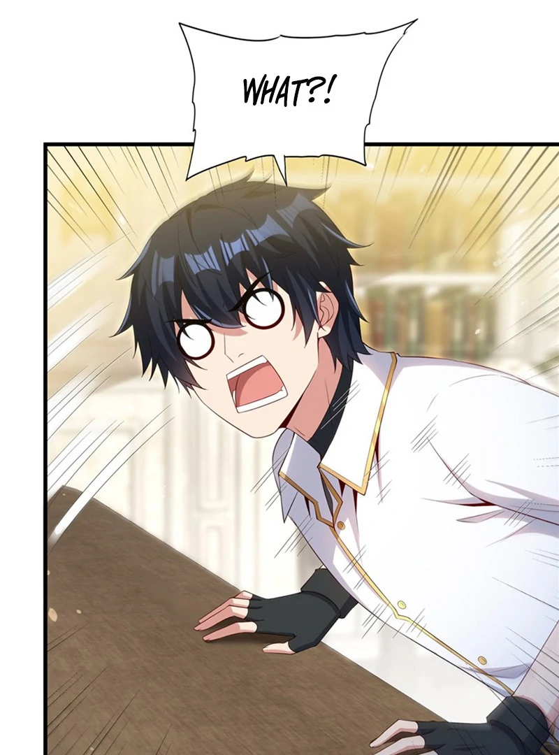 Shut up, Evil Dragon, I don’t want to raise a child with you anymore Chapter 46 - Page 9