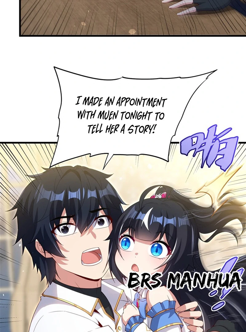 Shut up, Evil Dragon, I don’t want to raise a child with you anymore Chapter 46 - Page 10