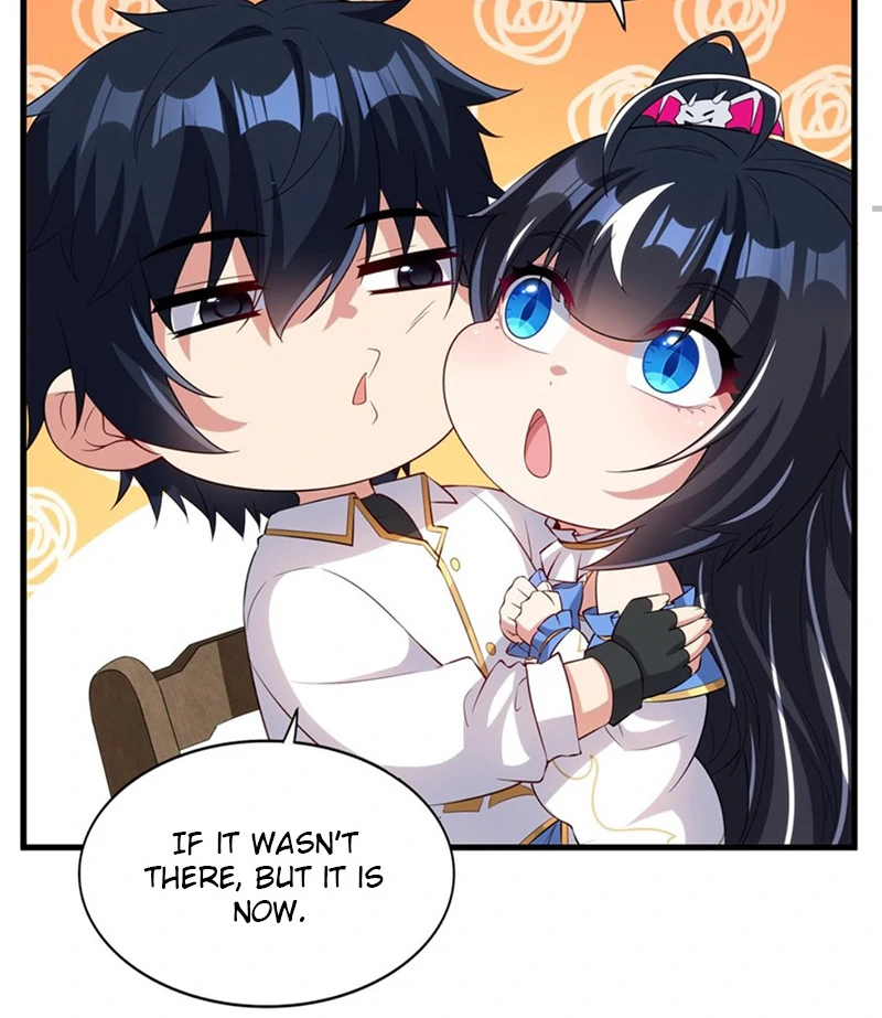 Shut up, Evil Dragon, I don’t want to raise a child with you anymore Chapter 46 - Page 12