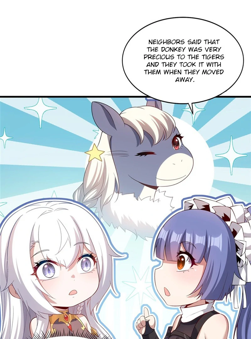 Shut up, Evil Dragon, I don’t want to raise a child with you anymore Chapter 46 - Page 19