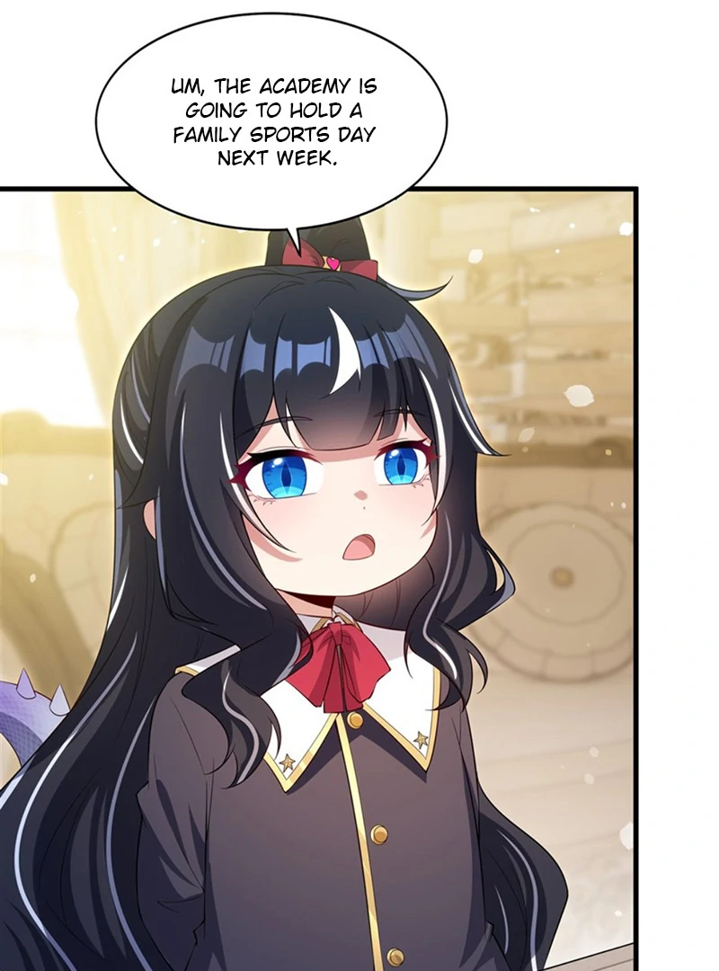 Shut up, Evil Dragon, I don’t want to raise a child with you anymore Chapter 46 - Page 28