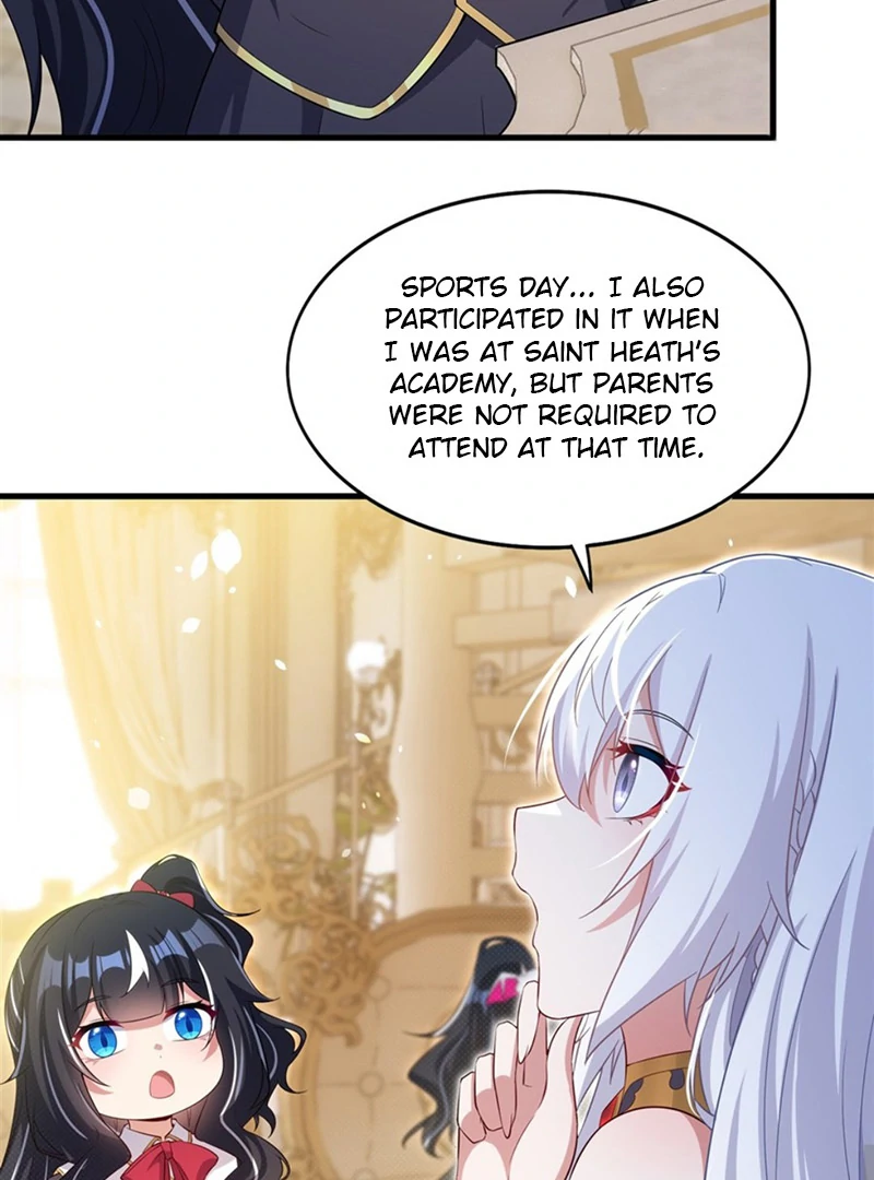 Shut up, Evil Dragon, I don’t want to raise a child with you anymore Chapter 46 - Page 29