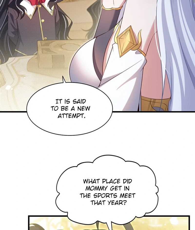Shut up, Evil Dragon, I don’t want to raise a child with you anymore Chapter 46 - Page 30
