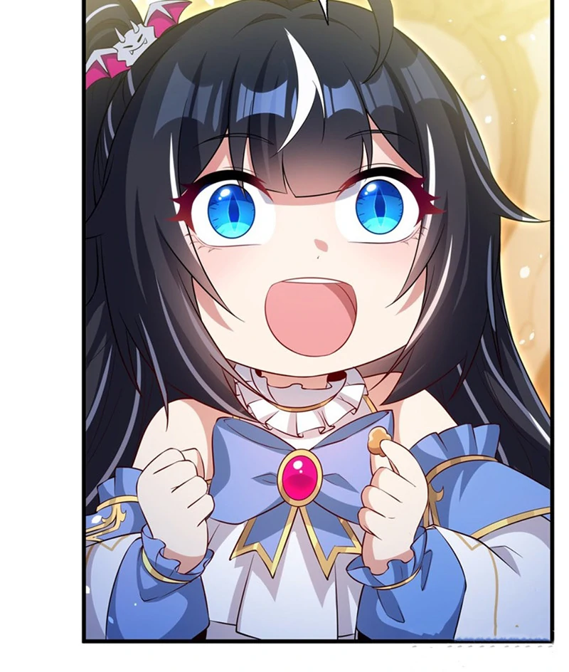 Shut up, Evil Dragon, I don’t want to raise a child with you anymore Chapter 46 - Page 31