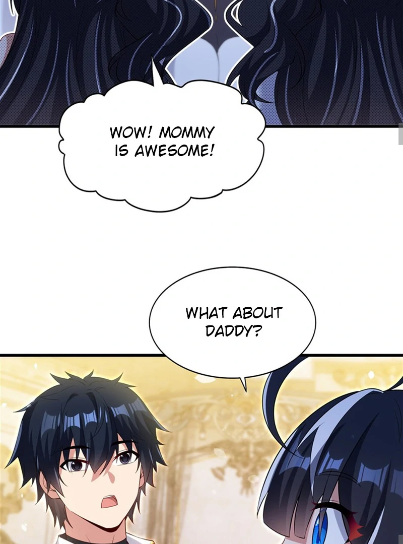 Shut up, Evil Dragon, I don’t want to raise a child with you anymore Chapter 46 - Page 33