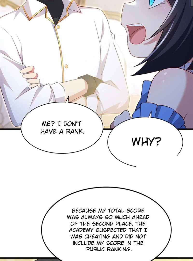 Shut up, Evil Dragon, I don’t want to raise a child with you anymore Chapter 46 - Page 34