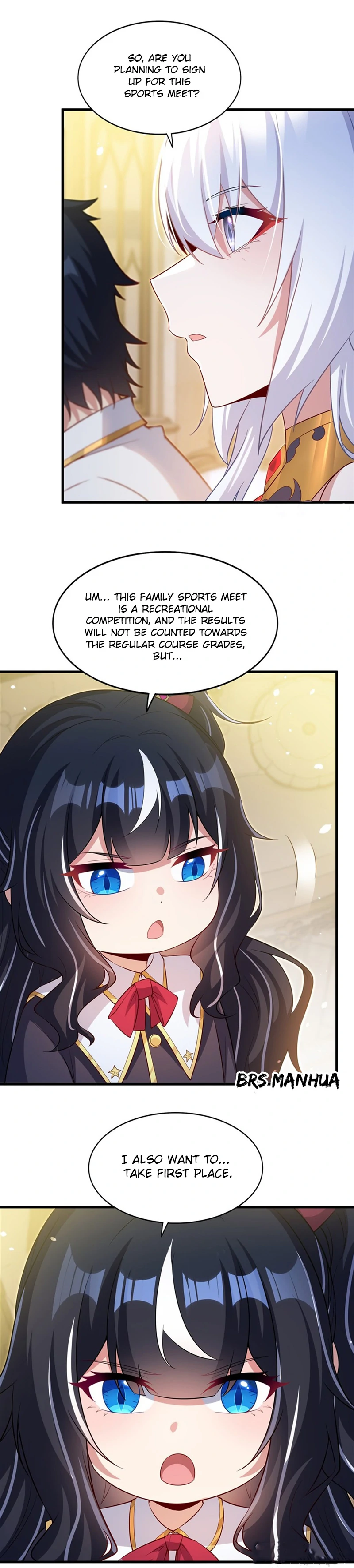 Shut up, Evil Dragon, I don’t want to raise a child with you anymore Chapter 46 - Page 38