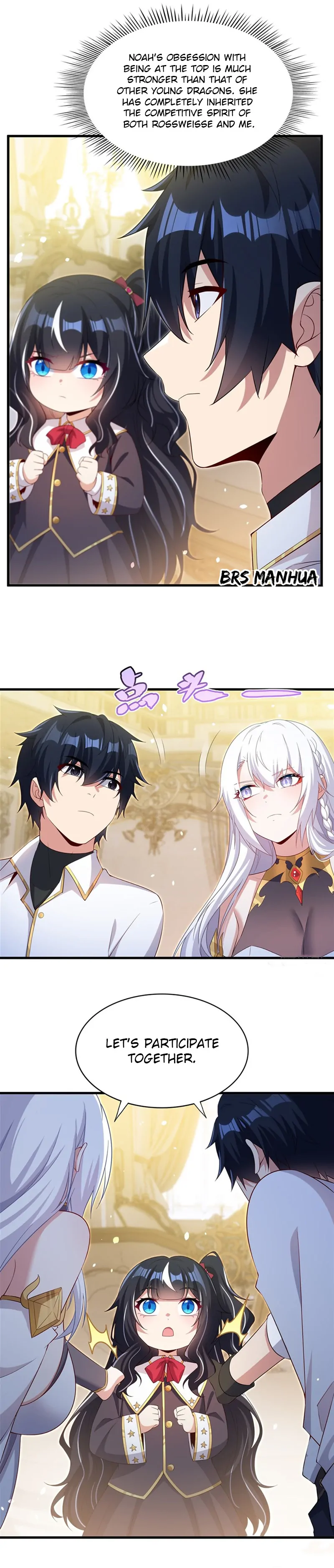 Shut up, Evil Dragon, I don’t want to raise a child with you anymore Chapter 46 - Page 39